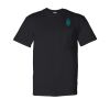 Unisex DryBlend® Pocket T-Shirt Thumbnail