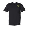 Unisex DryBlend® Pocket T-Shirt Thumbnail