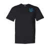 Unisex DryBlend® Pocket T-Shirt Thumbnail