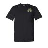 Unisex DryBlend® Pocket T-Shirt Thumbnail