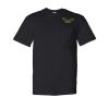 Unisex DryBlend® Pocket T-Shirt Thumbnail