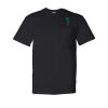 Unisex DryBlend® Pocket T-Shirt Thumbnail
