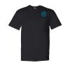 Unisex DryBlend® Pocket T-Shirt Thumbnail