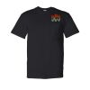 Unisex DryBlend® Pocket T-Shirt Thumbnail