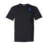 Unisex DryBlend® Pocket T-Shirt Thumbnail