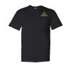 Unisex DryBlend® Pocket T-Shirt Thumbnail