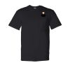 Unisex DryBlend® Pocket T-Shirt Thumbnail