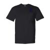 Unisex DryBlend® Pocket T-Shirt Thumbnail