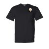 Unisex DryBlend® Pocket T-Shirt Thumbnail