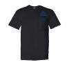 Unisex DryBlend® Pocket T-Shirt Thumbnail