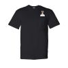 Unisex DryBlend® Pocket T-Shirt Thumbnail