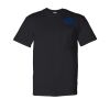 Unisex DryBlend® Pocket T-Shirt Thumbnail