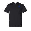 Unisex DryBlend® Pocket T-Shirt Thumbnail