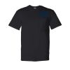 Unisex DryBlend® Pocket T-Shirt Thumbnail