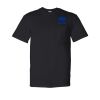 Unisex DryBlend® Pocket T-Shirt Thumbnail