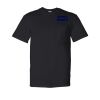 Unisex DryBlend® Pocket T-Shirt Thumbnail
