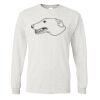 Unisex DryBlend® 50/50 Long Sleeve T-Shirt Thumbnail