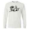 Unisex DryBlend® 50/50 Long Sleeve T-Shirt Thumbnail