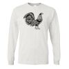 Unisex DryBlend® 50/50 Long Sleeve T-Shirt Thumbnail