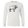 Unisex DryBlend® 50/50 Long Sleeve T-Shirt Thumbnail