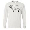 Unisex DryBlend® 50/50 Long Sleeve T-Shirt Thumbnail