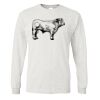 Unisex DryBlend® 50/50 Long Sleeve T-Shirt Thumbnail