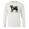 Unisex DryBlend® 50/50 Long Sleeve T-Shirt Thumbnail