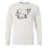 Unisex DryBlend® 50/50 Long Sleeve T-Shirt Thumbnail