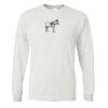 Unisex DryBlend® 50/50 Long Sleeve T-Shirt Thumbnail
