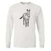 Unisex DryBlend® 50/50 Long Sleeve T-Shirt Thumbnail