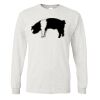 Unisex DryBlend® 50/50 Long Sleeve T-Shirt Thumbnail