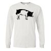 Unisex DryBlend® 50/50 Long Sleeve T-Shirt Thumbnail