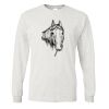 Unisex DryBlend® 50/50 Long Sleeve T-Shirt Thumbnail
