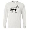 Unisex DryBlend® 50/50 Long Sleeve T-Shirt Thumbnail