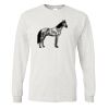 Unisex DryBlend® 50/50 Long Sleeve T-Shirt Thumbnail