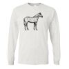 Unisex DryBlend® 50/50 Long Sleeve T-Shirt Thumbnail