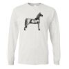 Unisex DryBlend® 50/50 Long Sleeve T-Shirt Thumbnail