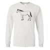 Unisex DryBlend® 50/50 Long Sleeve T-Shirt Thumbnail