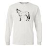Unisex DryBlend® 50/50 Long Sleeve T-Shirt Thumbnail