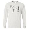 Unisex DryBlend® 50/50 Long Sleeve T-Shirt Thumbnail