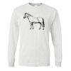 Unisex DryBlend® 50/50 Long Sleeve T-Shirt Thumbnail