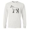 Unisex DryBlend® 50/50 Long Sleeve T-Shirt Thumbnail