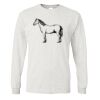 Unisex DryBlend® 50/50 Long Sleeve T-Shirt Thumbnail