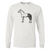 Unisex DryBlend® 50/50 Long Sleeve T-Shirt Thumbnail
