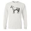 Unisex DryBlend® 50/50 Long Sleeve T-Shirt Thumbnail