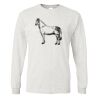 Unisex DryBlend® 50/50 Long Sleeve T-Shirt Thumbnail