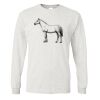 Unisex DryBlend® 50/50 Long Sleeve T-Shirt Thumbnail