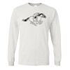 Unisex DryBlend® 50/50 Long Sleeve T-Shirt Thumbnail