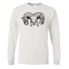 Unisex DryBlend® 50/50 Long Sleeve T-Shirt Thumbnail