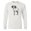 Unisex DryBlend® 50/50 Long Sleeve T-Shirt Thumbnail